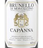 06 Brunello Di Montalcino (Capanna) 1999